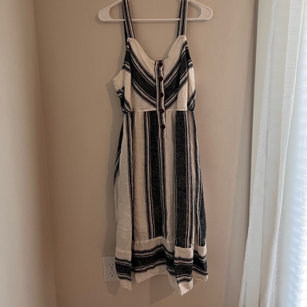 Universal threads midi sundress